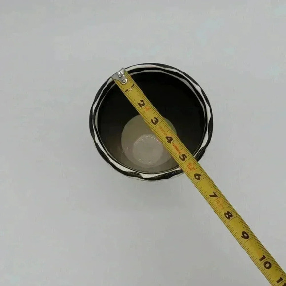 SIGNED SUSAN ESLICK SAN FRANCISCO POST MOD CERAMIC VASE STUDIO ART POTTERY - Picture 10 of 10